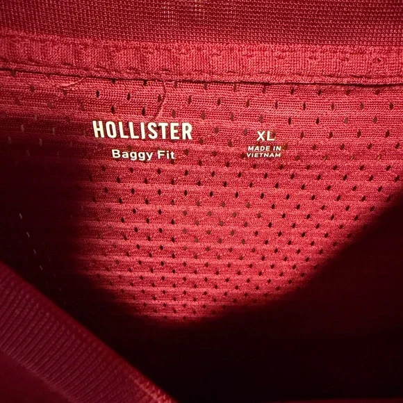 Hollister Co. Ford Mustang Mesh Jersey - Picture 3 of 7